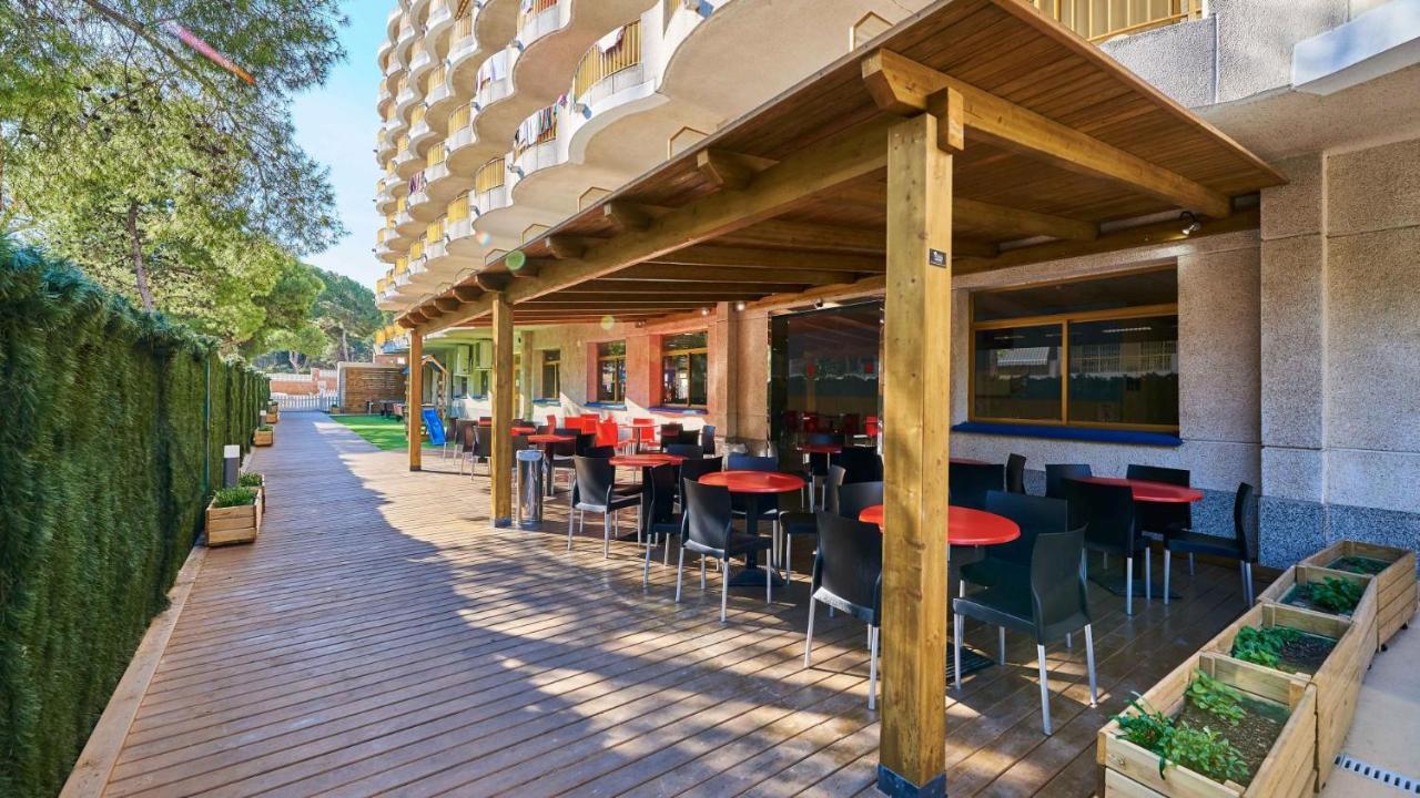 A Estrenar Preciosos Apartamentos Aparthotel Inter2, New Apartments Ln Aparthotel 12 Months Open! Self Check In! Reserva Garaje! Salou Extérieur photo