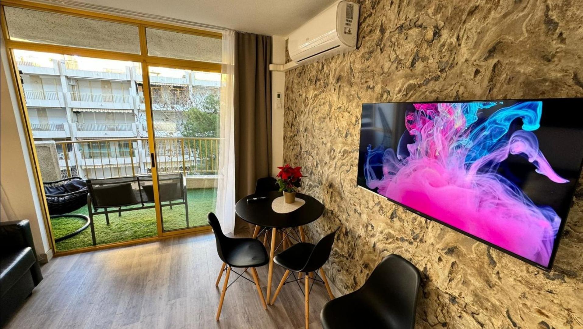 A Estrenar Preciosos Apartamentos Aparthotel Inter2, New Apartments Ln Aparthotel 12 Months Open! Self Check In! Reserva Garaje! Salou Extérieur photo
