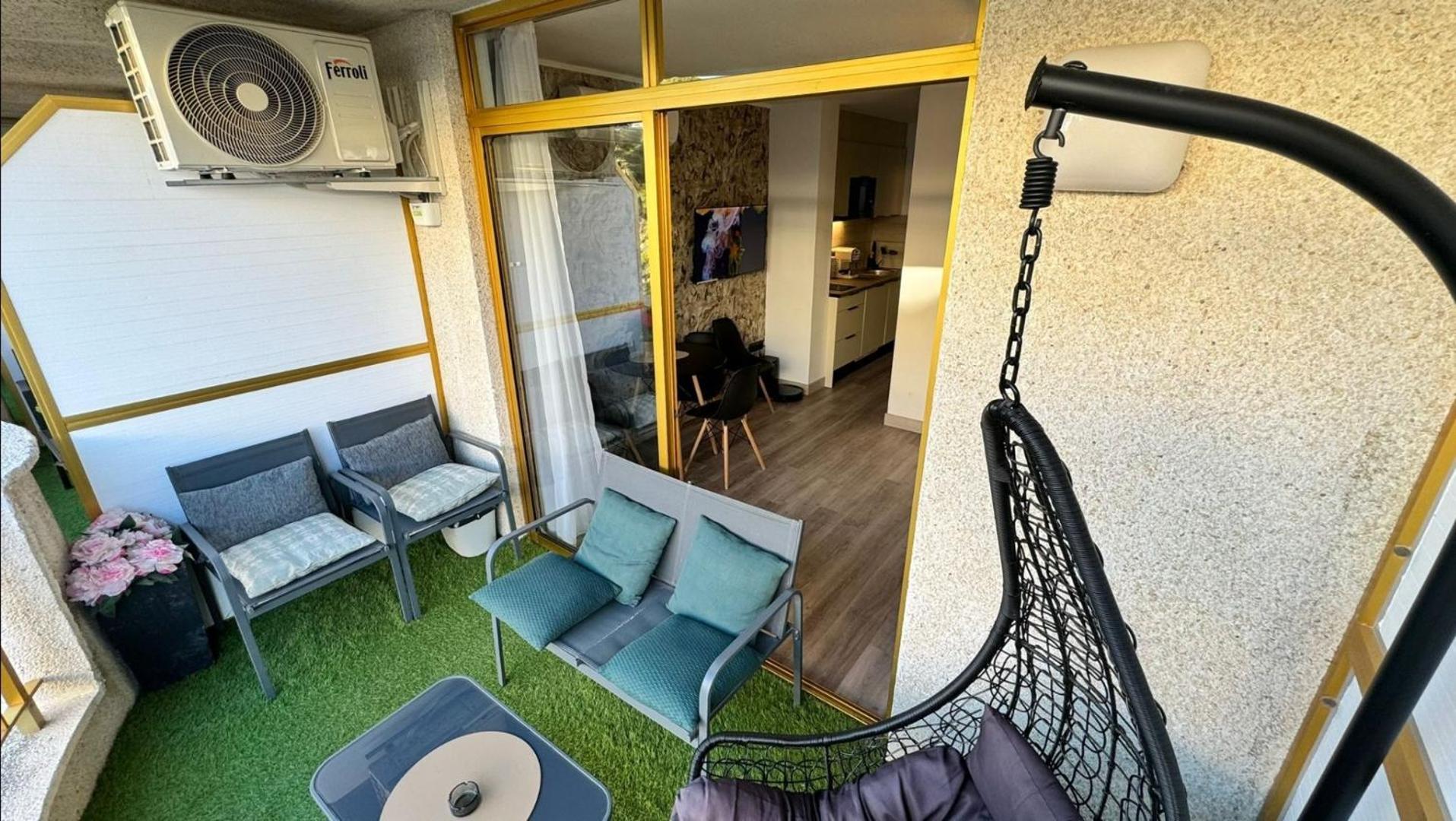 A Estrenar Preciosos Apartamentos Aparthotel Inter2, New Apartments Ln Aparthotel 12 Months Open! Self Check In! Reserva Garaje! Salou Extérieur photo